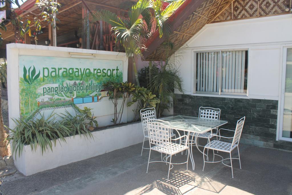 Tawala  Paragayo Resort מראה חיצוני תמונה